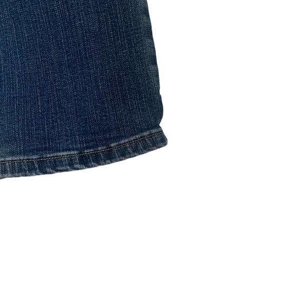 Maurice’s Women’s Mid-Rise Straight Leg Jeans Sz 10L - Picture 6 of 11